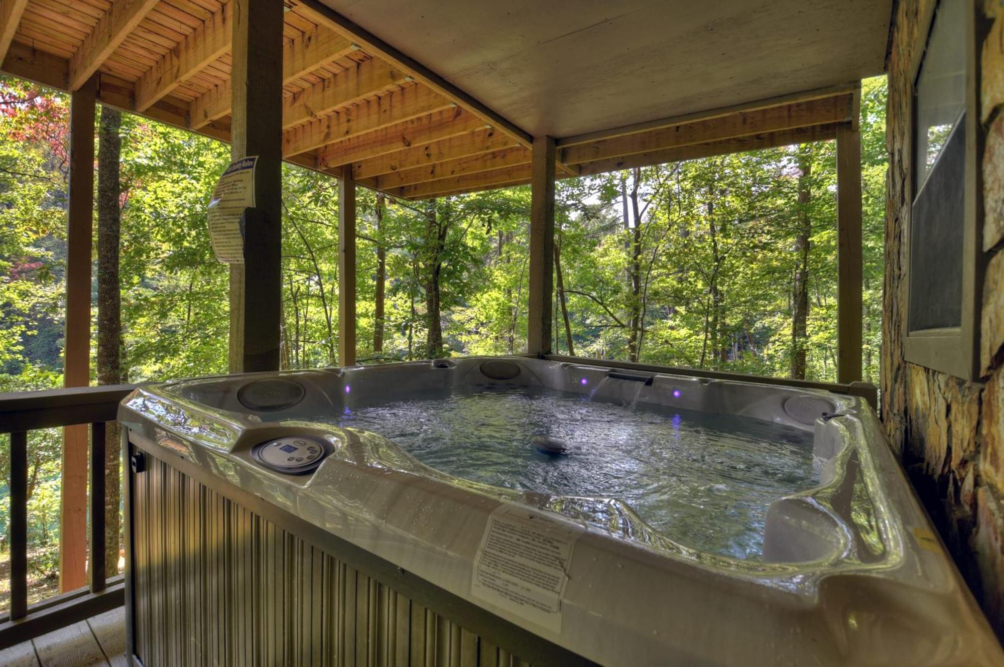 Waywish Waterfront Cabin In Blue Ridge Mountains Kültér fotó